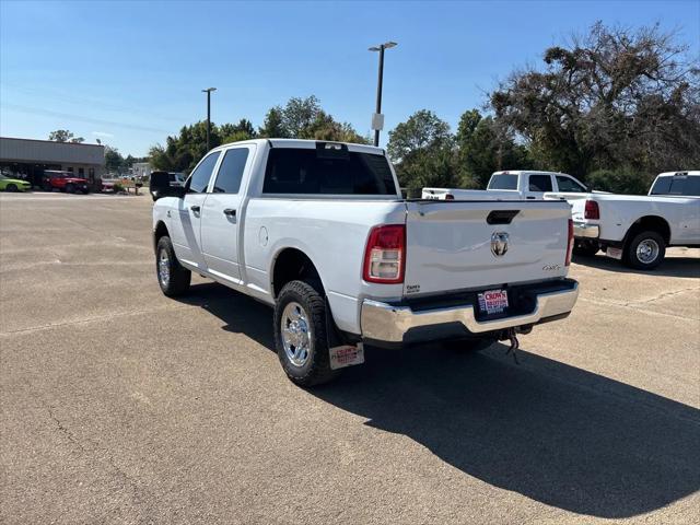 2023 RAM 2500 Tradesman Crew Cab 4x4 64 Box 2023 RAM 2500 Tradesman Crew Cab 4x4 64 Box