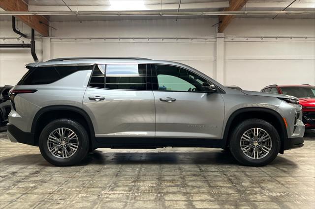 2024 Chevrolet Traverse AWD LT 2024 Chevrolet Traverse AWD LT