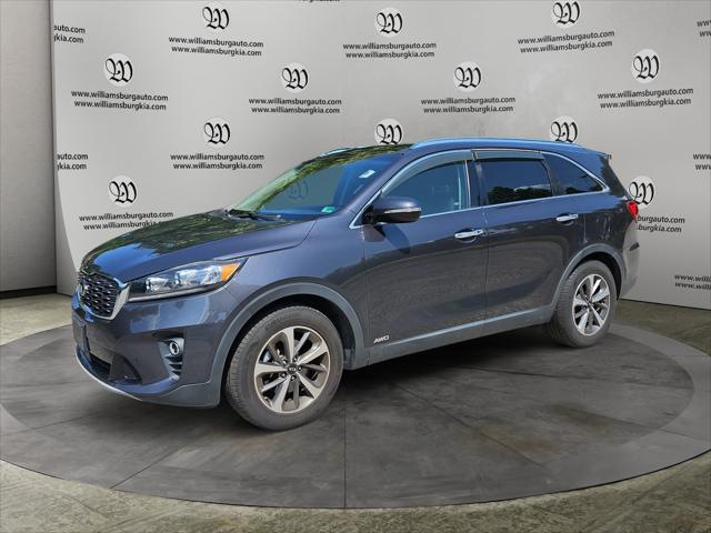 2019 Kia Sorento 3.3L EX