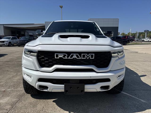 2025 RAM 1500 RHO Crew Cab 4x4 57 Box 2025 RAM 1500 RHO Crew Cab 4x4 57 Box