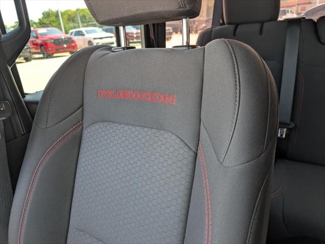 2022 Jeep Wrangler Unlimited Rubicon 4x4