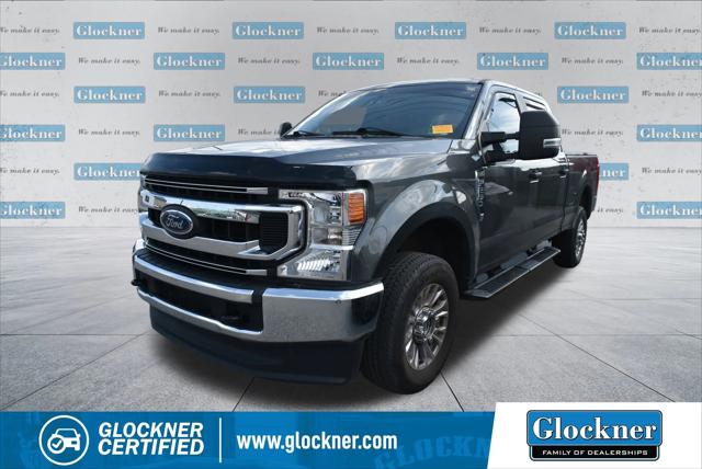 2020 Ford F-250 XL