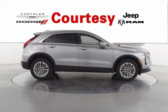 2024 Cadillac XT4 AWD Premium Luxury 2024 Cadillac XT4 AWD Premium Luxury