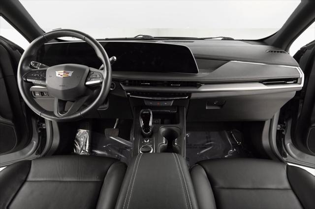 2024 Cadillac XT4 AWD Premium Luxury 2024 Cadillac XT4 AWD Premium Luxury