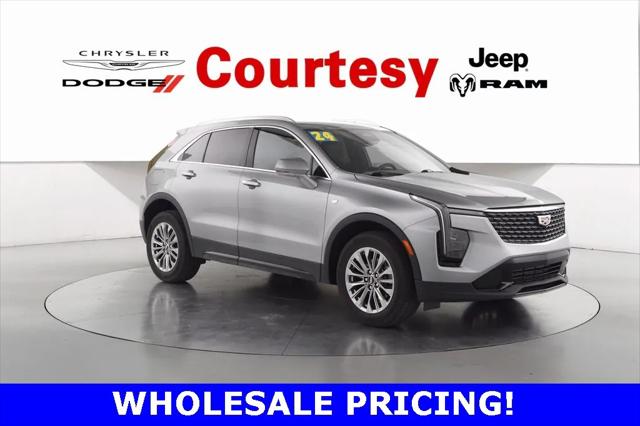 2024 Cadillac XT4 AWD Premium Luxury 2024 Cadillac XT4 AWD Premium Luxury