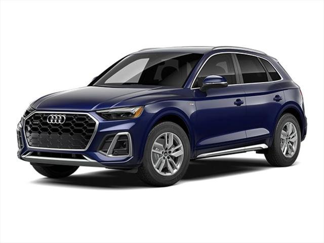 2022 Audi Q5 Premium 45 TFSI S line quattro S tronic