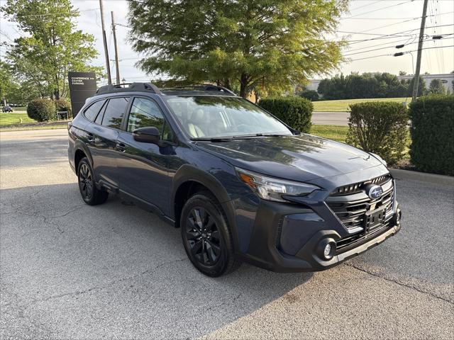 2024 Subaru Outback Onyx Edition