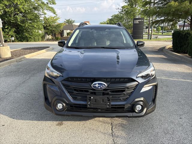 2024 Subaru Outback Onyx Edition