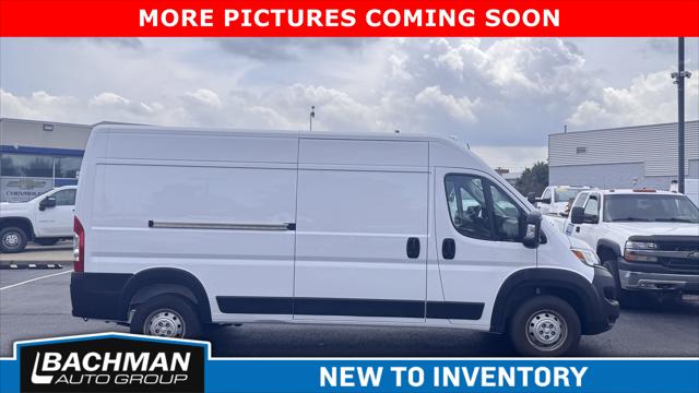 2023 RAM ProMaster 2500 Cargo Van High Roof 159 WB
