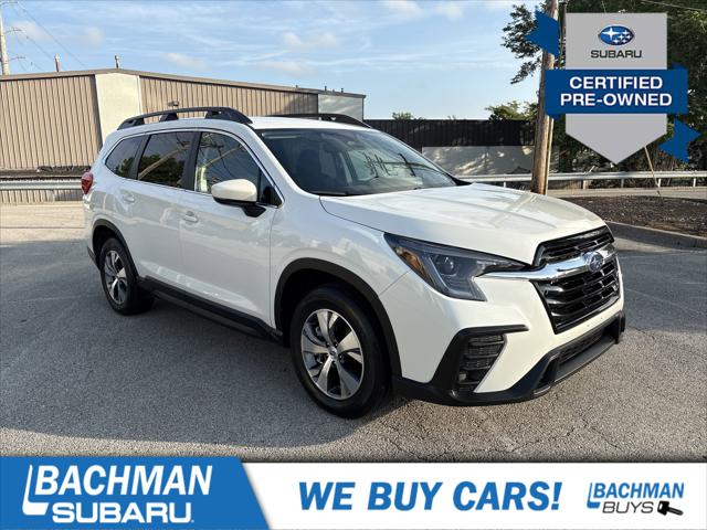 2024 Subaru Ascent Premium 7-Passenger