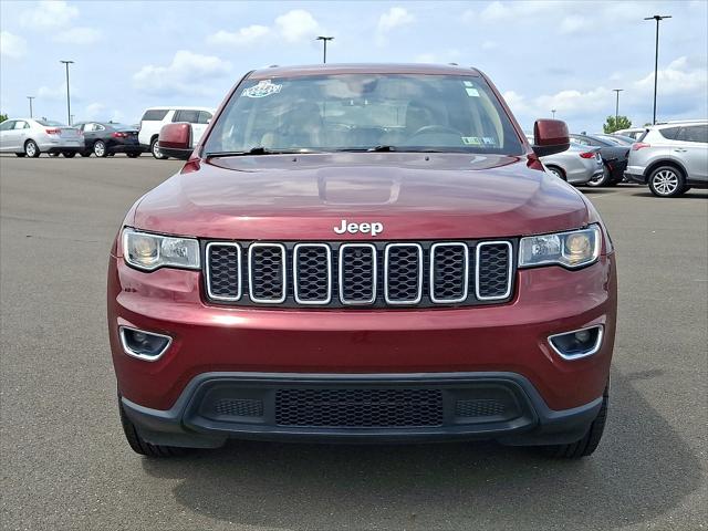 2018 Jeep Grand Cherokee Laredo 4x4