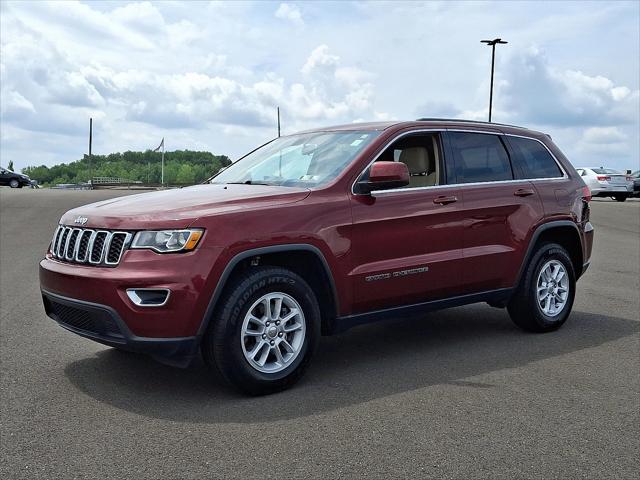 2018 Jeep Grand Cherokee Laredo 4x4