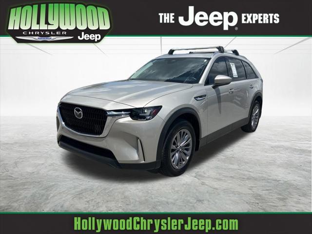 2024 Mazda CX-90 PHEV Preferred