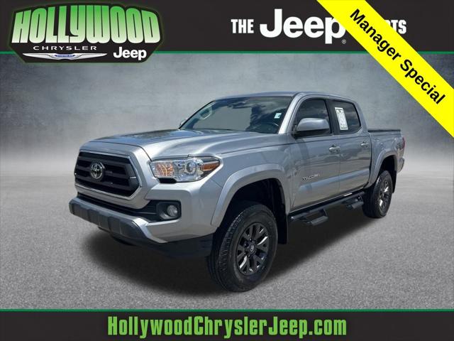 2021 Toyota Tacoma SR5 V6