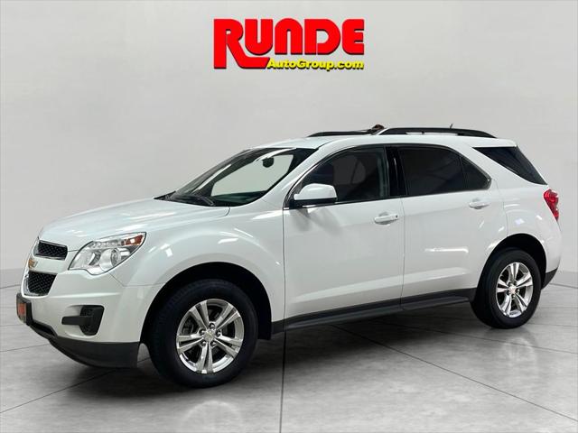 2013 Chevrolet Equinox 1LT