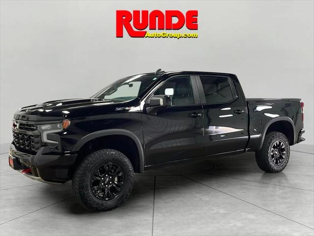 2023 Chevrolet Silverado 1500 4WD Crew Cab Short Bed ZR2