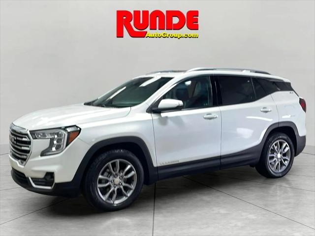 2022 GMC Terrain AWD SLT