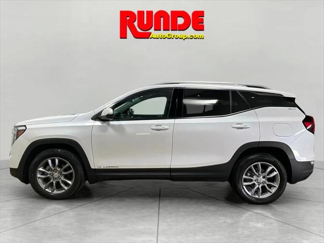 2022 GMC Terrain AWD SLT