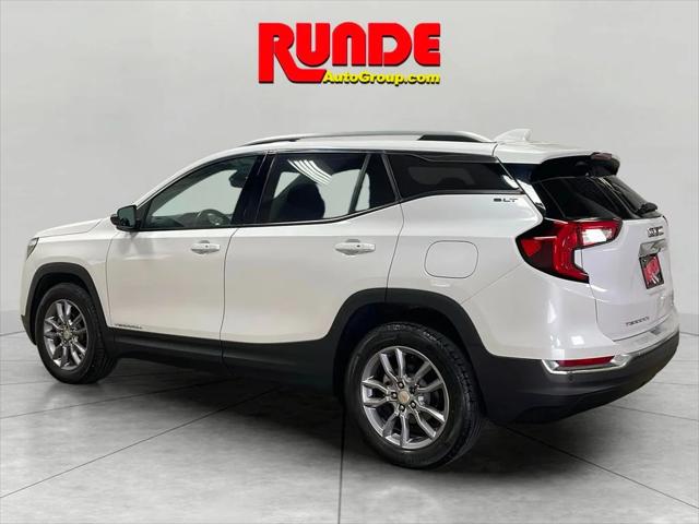 2022 GMC Terrain AWD SLT