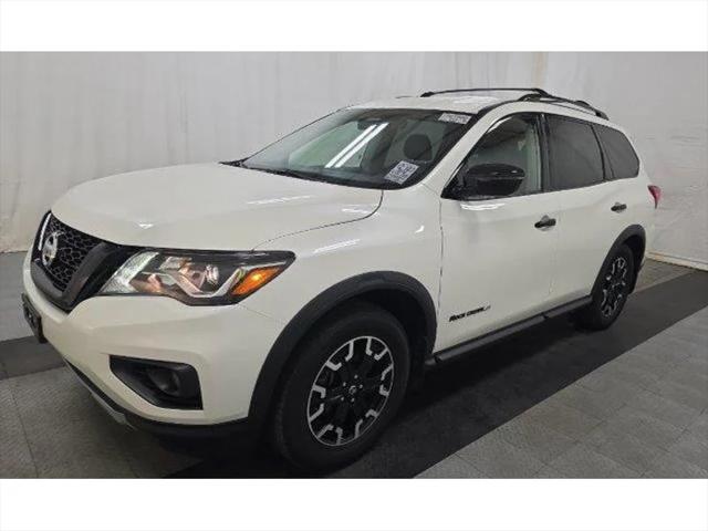 2020 Nissan Pathfinder SV 4WD