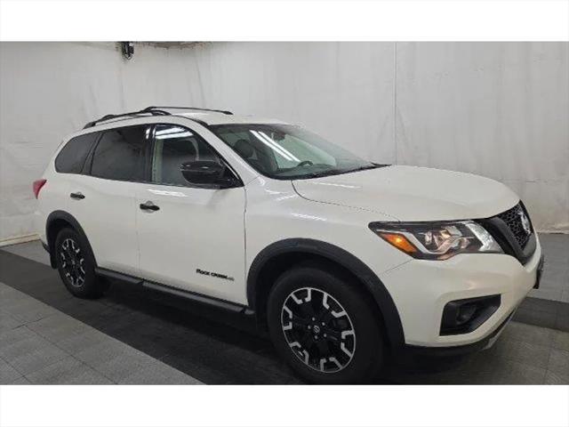 2020 Nissan Pathfinder SV 4WD