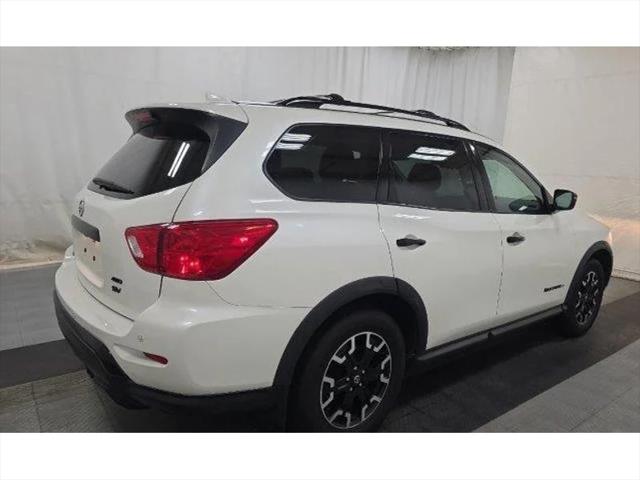 2020 Nissan Pathfinder SV 4WD