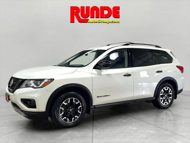 2020 Nissan Pathfinder SV 4WD