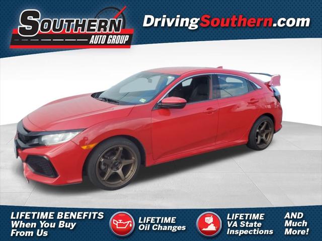 2017 Honda Civic LX