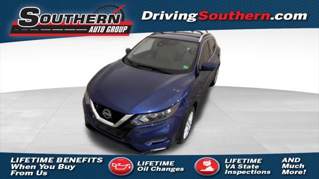 2020 Nissan Rogue Sport SV AWD Xtronic CVT