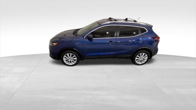 2020 Nissan Rogue Sport SV AWD Xtronic CVT