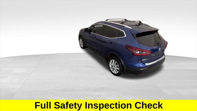 2020 Nissan Rogue Sport SV AWD Xtronic CVT
