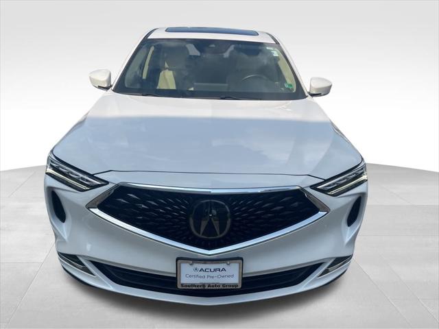 2024 Acura MDX Standard