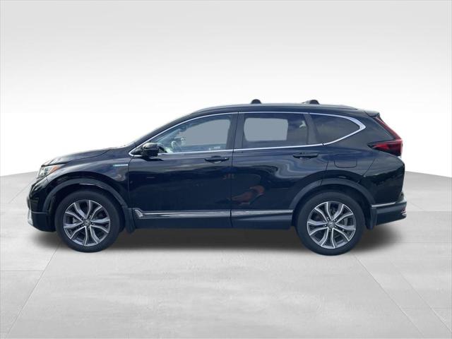 2020 Honda CR-V Hybrid Touring