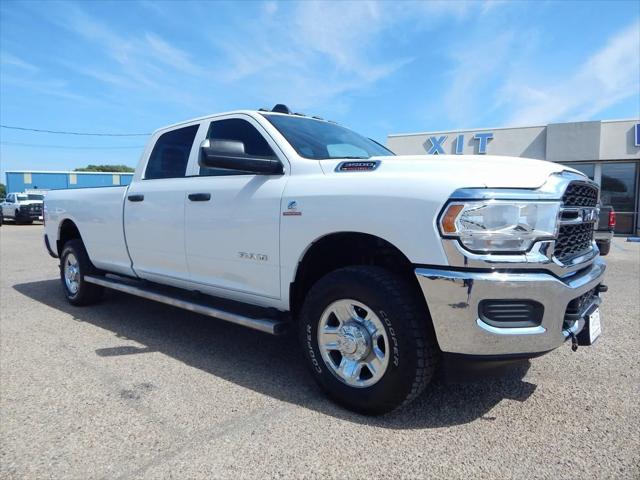 2021 RAM 3500 Tradesman Crew Cab 4x4 8 Box 2021 RAM 3500 Tradesman Crew Cab 4x4 8 Box
