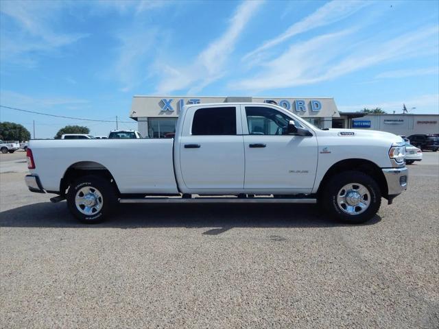 2021 RAM 3500 Tradesman Crew Cab 4x4 8 Box 2021 RAM 3500 Tradesman Crew Cab 4x4 8 Box