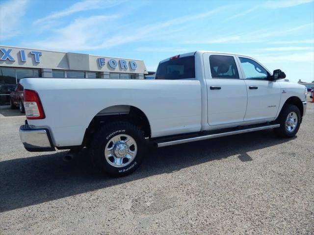 2021 RAM 3500 Tradesman Crew Cab 4x4 8 Box 2021 RAM 3500 Tradesman Crew Cab 4x4 8 Box
