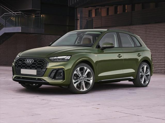 2021 Audi Q5 Prestige 45 TFSI quattro S tronic