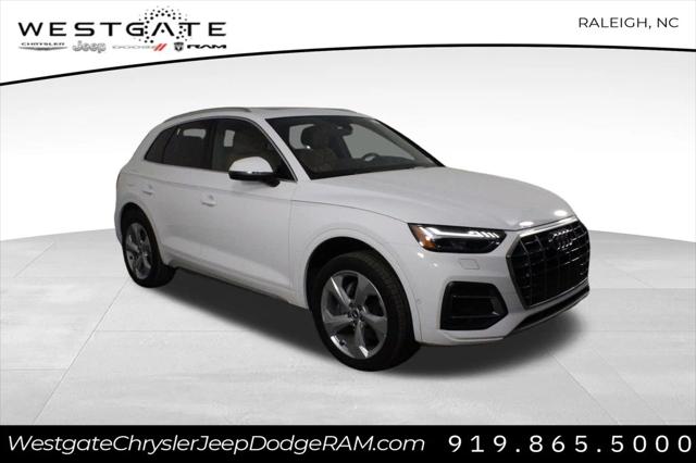 2021 Audi Q5 Prestige 45 TFSI quattro S tronic