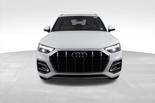 2021 Audi Q5 Prestige 45 TFSI quattro S tronic