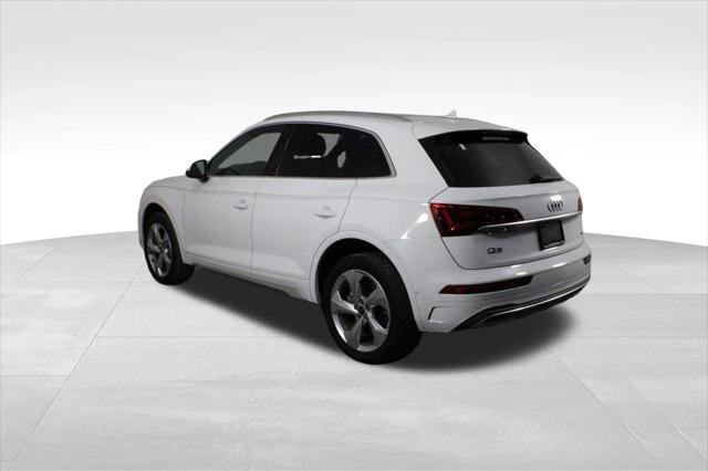 2021 Audi Q5 Prestige 45 TFSI quattro S tronic