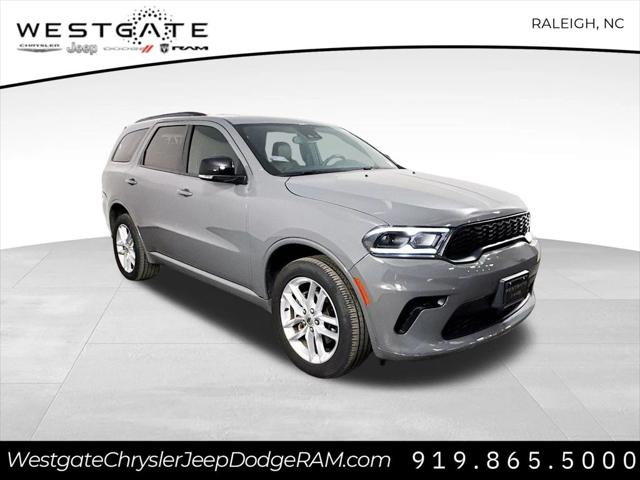 2024 Dodge Durango GT Plus AWD