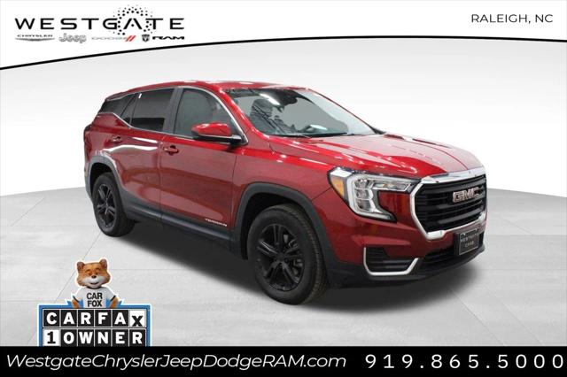 2022 GMC Terrain AWD SLE