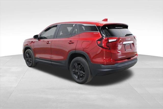 2022 GMC Terrain AWD SLE