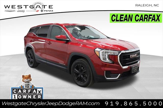 2022 GMC Terrain AWD SLE 2022 GMC Terrain AWD SLE