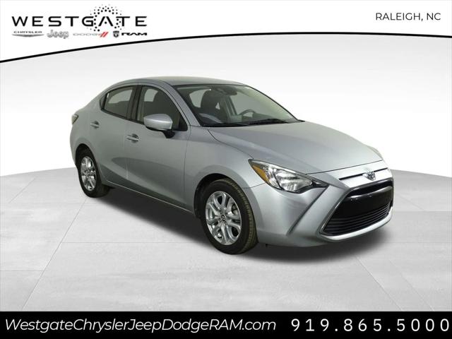 2018 Toyota Yaris iA Base