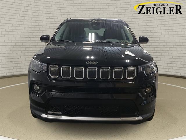 2022 Jeep Compass Limited 4x4