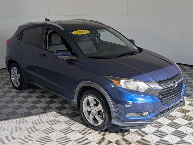 2016 Honda HR-V EX-L