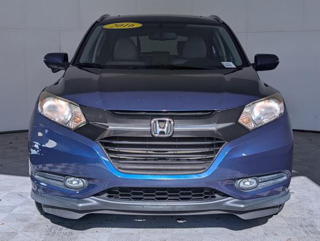 2016 Honda HR-V EX-L