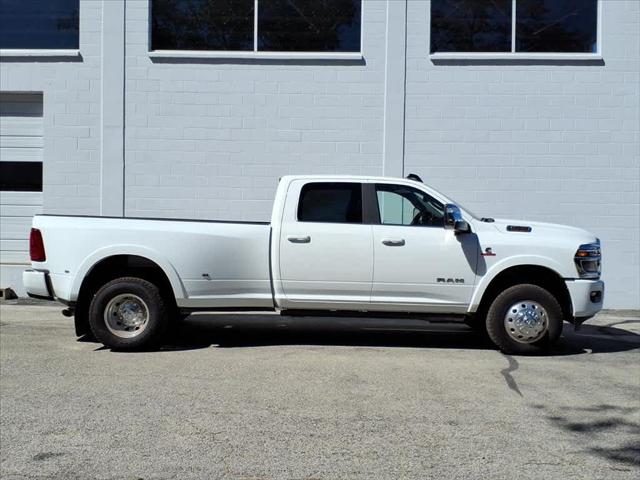 2026 RAM Ram 3500 RAM 3500 LIMITED LONGHORN CREW CAB 4X4 8 BOX 2026 RAM Ram 3500 RAM 3500 LIMITED LONGHORN CREW CAB 4X4 8 BOX