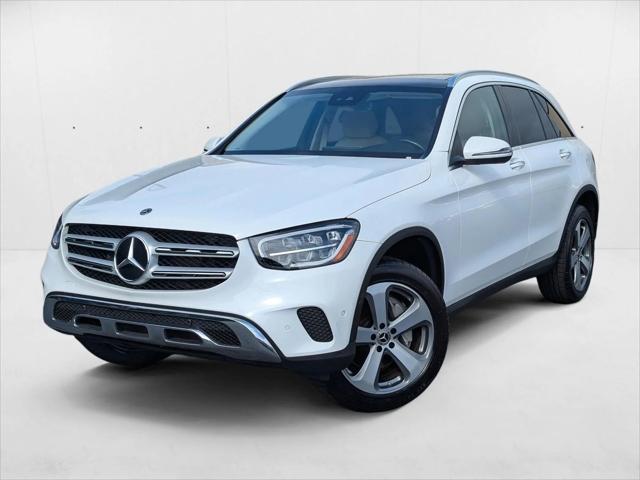 2022 Mercedes-Benz GLC 300 4MATIC SUV